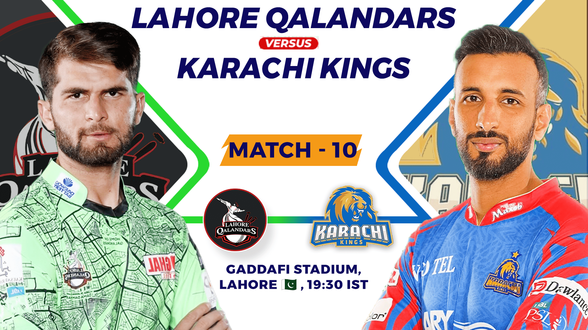 LAH vs KAR Dream11 Prediction,