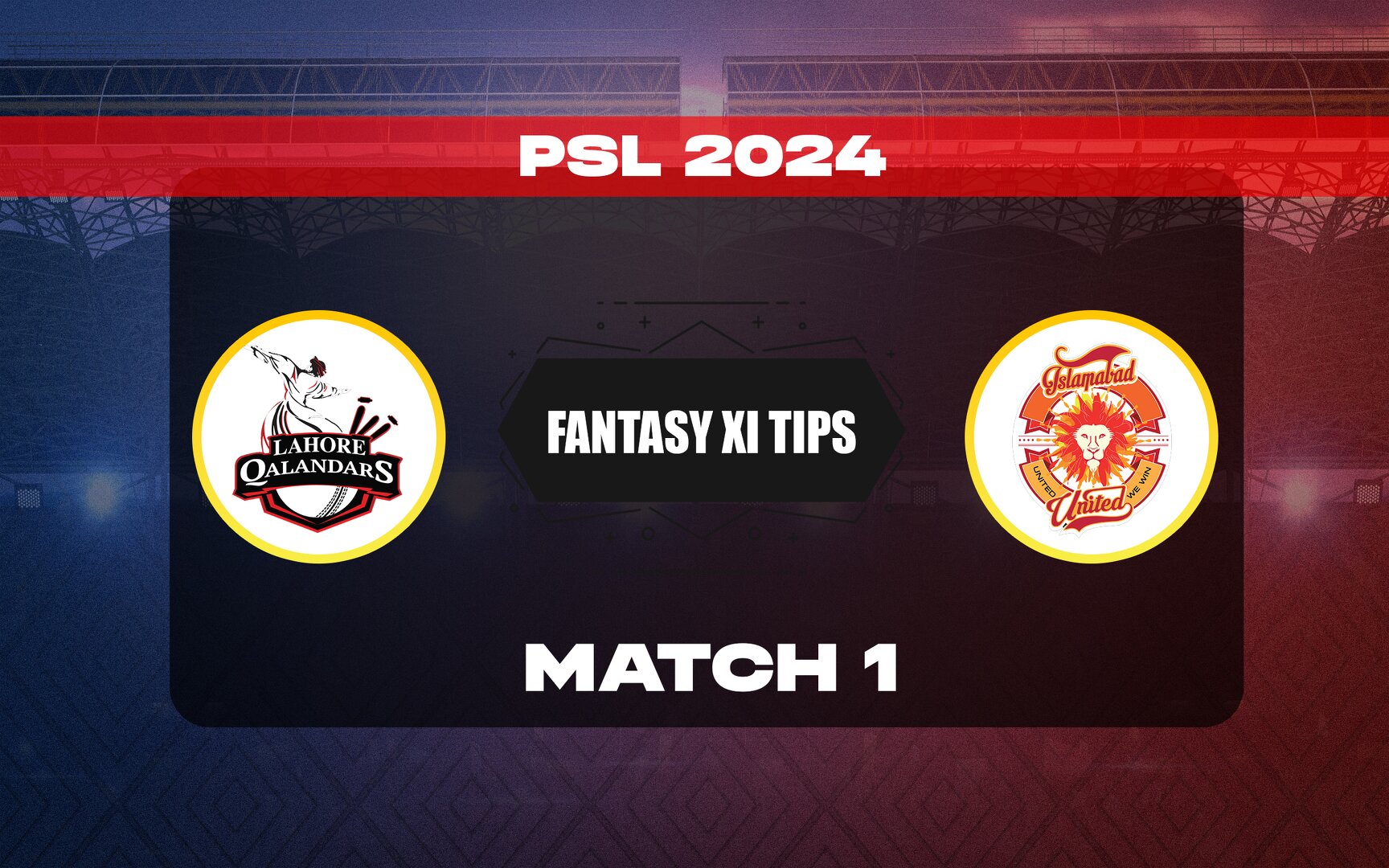 LAH vs ISL Dream11 Prediction,
