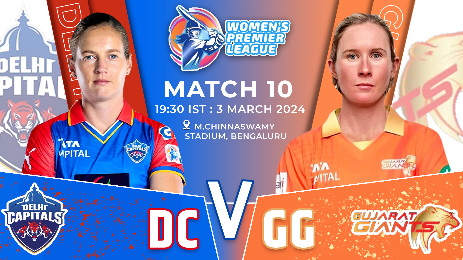 GUJ-W vs DEL-W Dream11 Prediction,