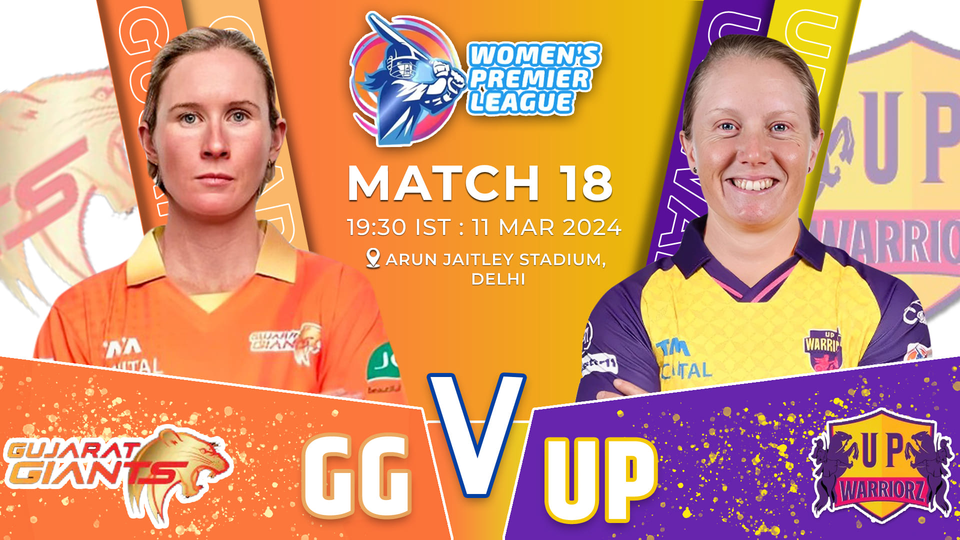 GUJ-W vs UP-W Dream11 Prediction,