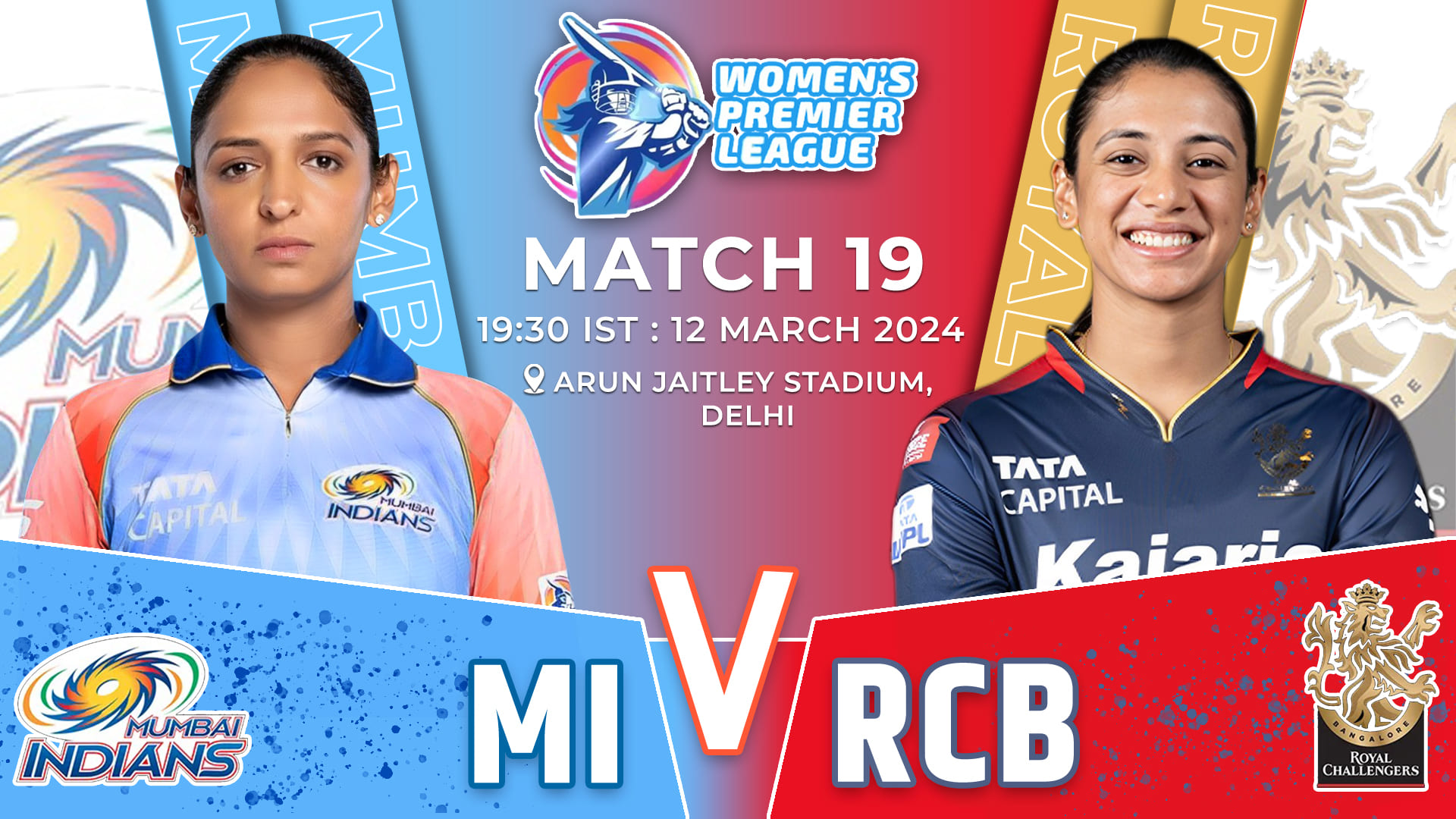 MI-W vs BAN-W Dream11 Prediction,