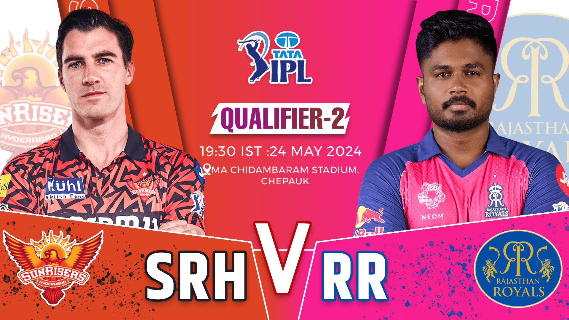 SRH vs RR Dream11 Prediction,