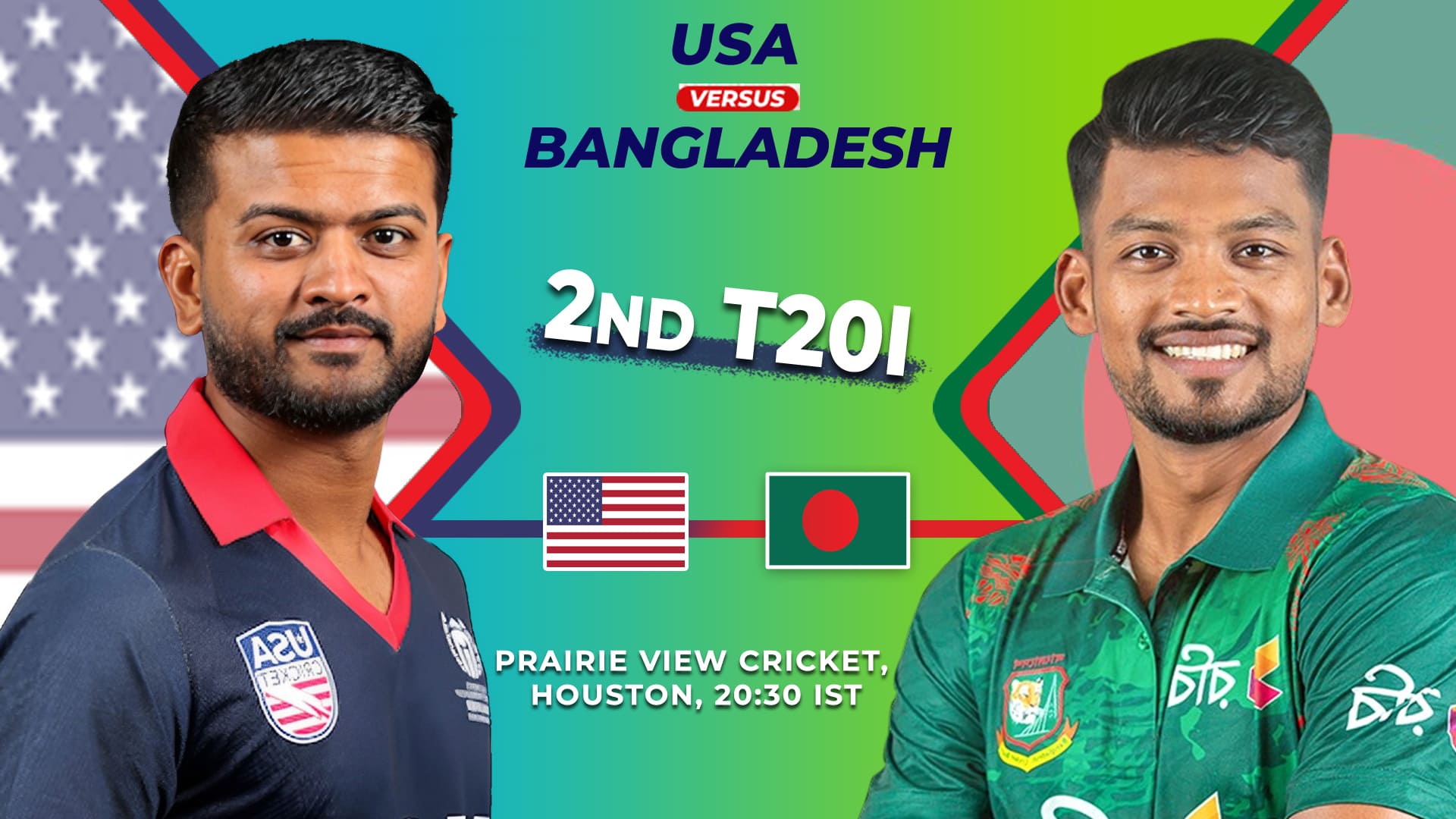 USA vs BAN Dream11 Prediction,