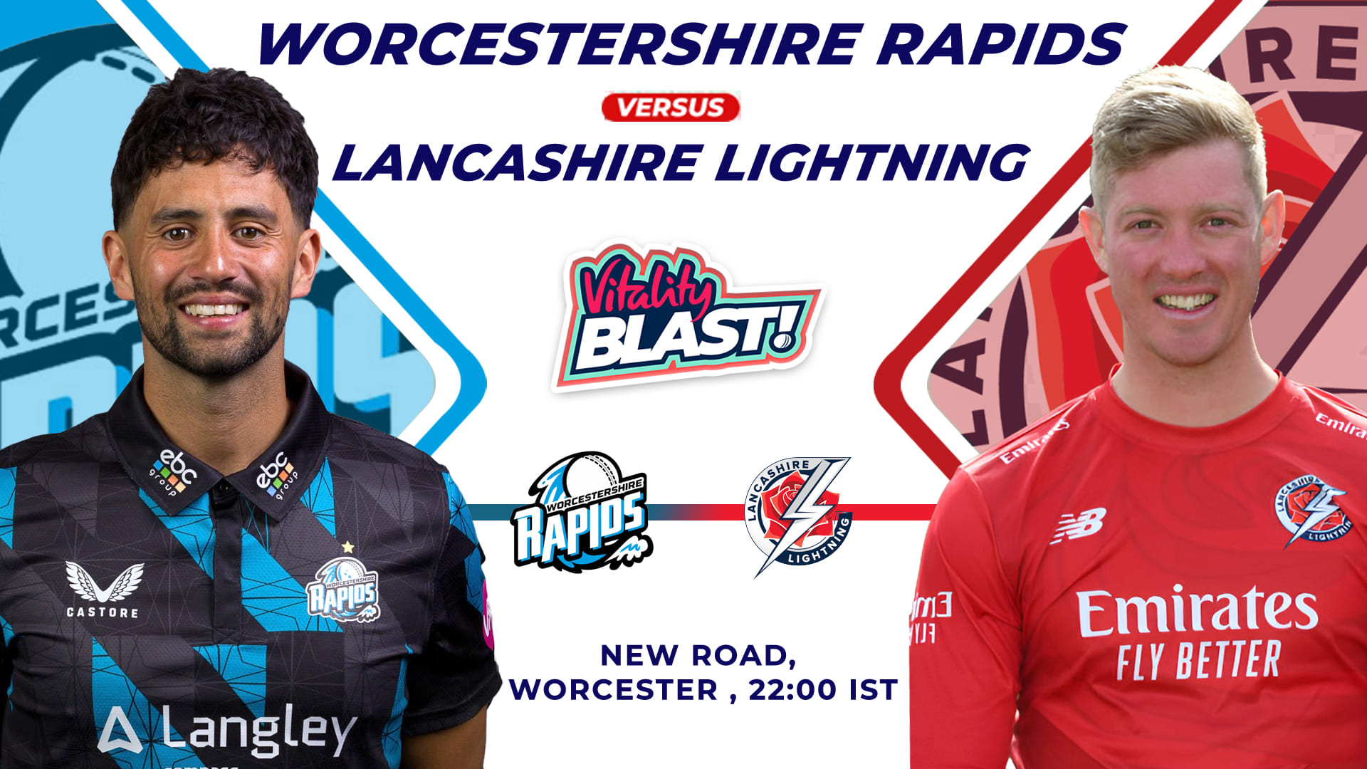 WOR vs LAN Dream11 Prediction,