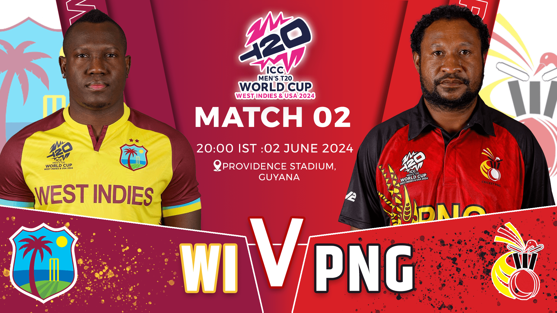 WI vs PNG Dream11 Prediction,
