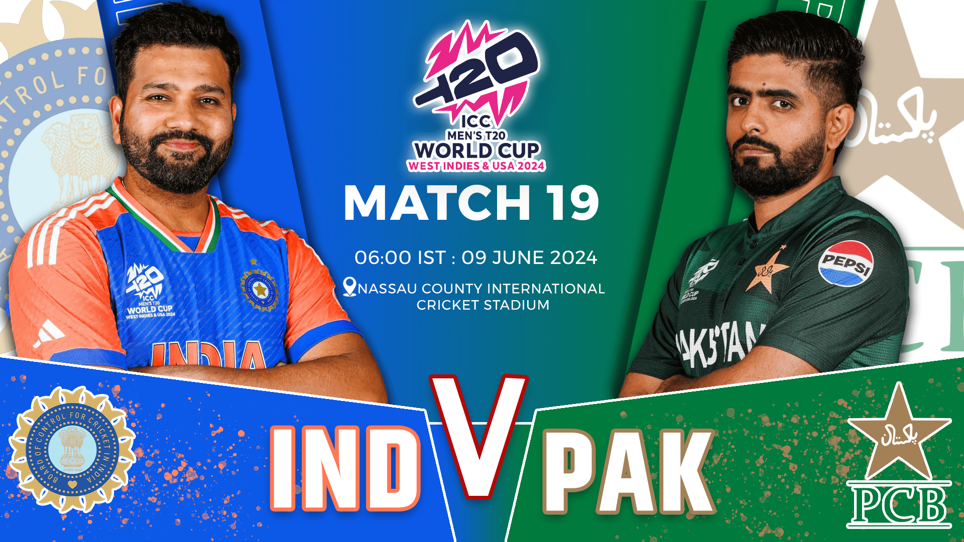 IND vs PAK Dream11 Prediction,