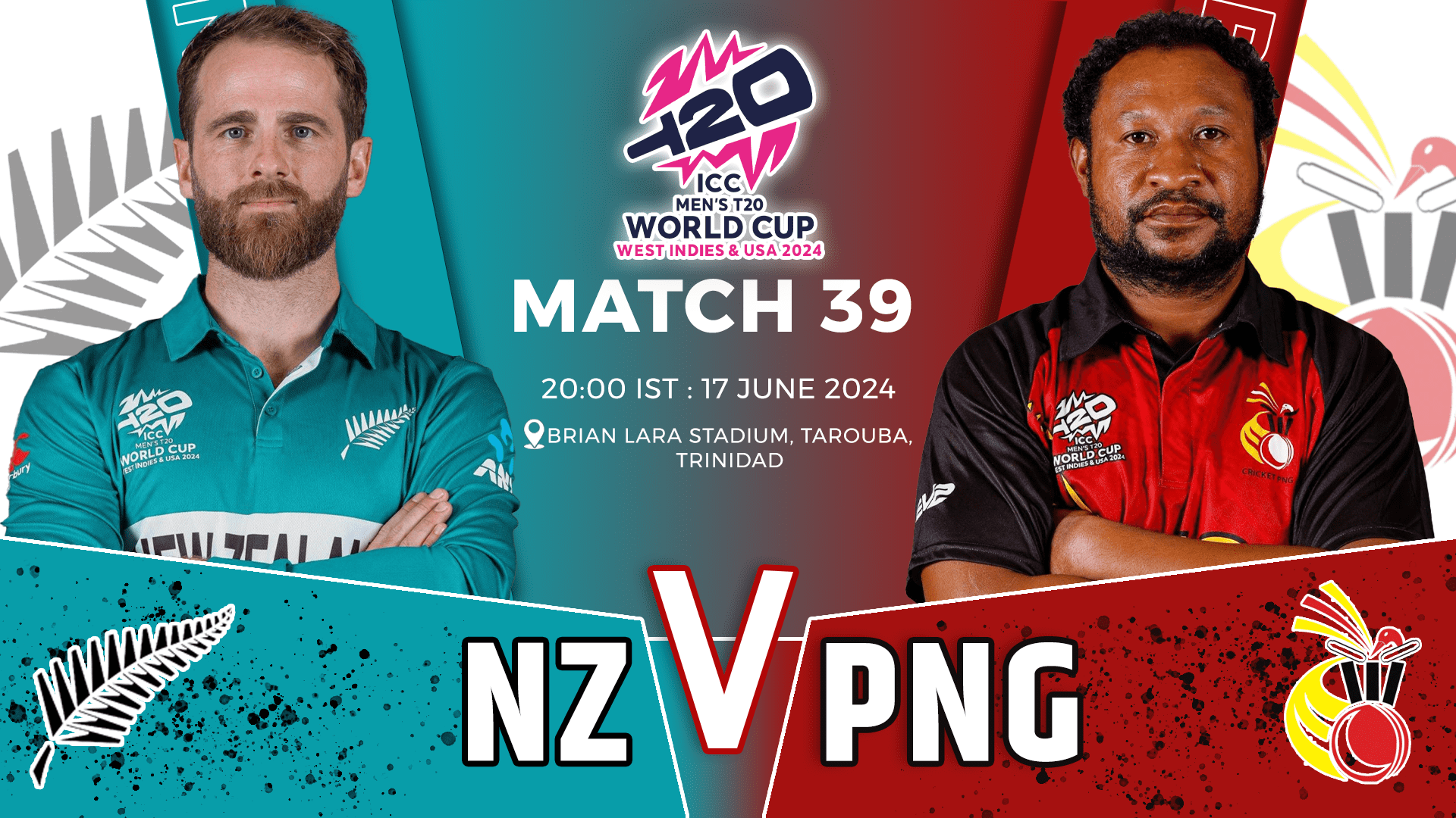 NZ vs PNG Dream11 Prediction,