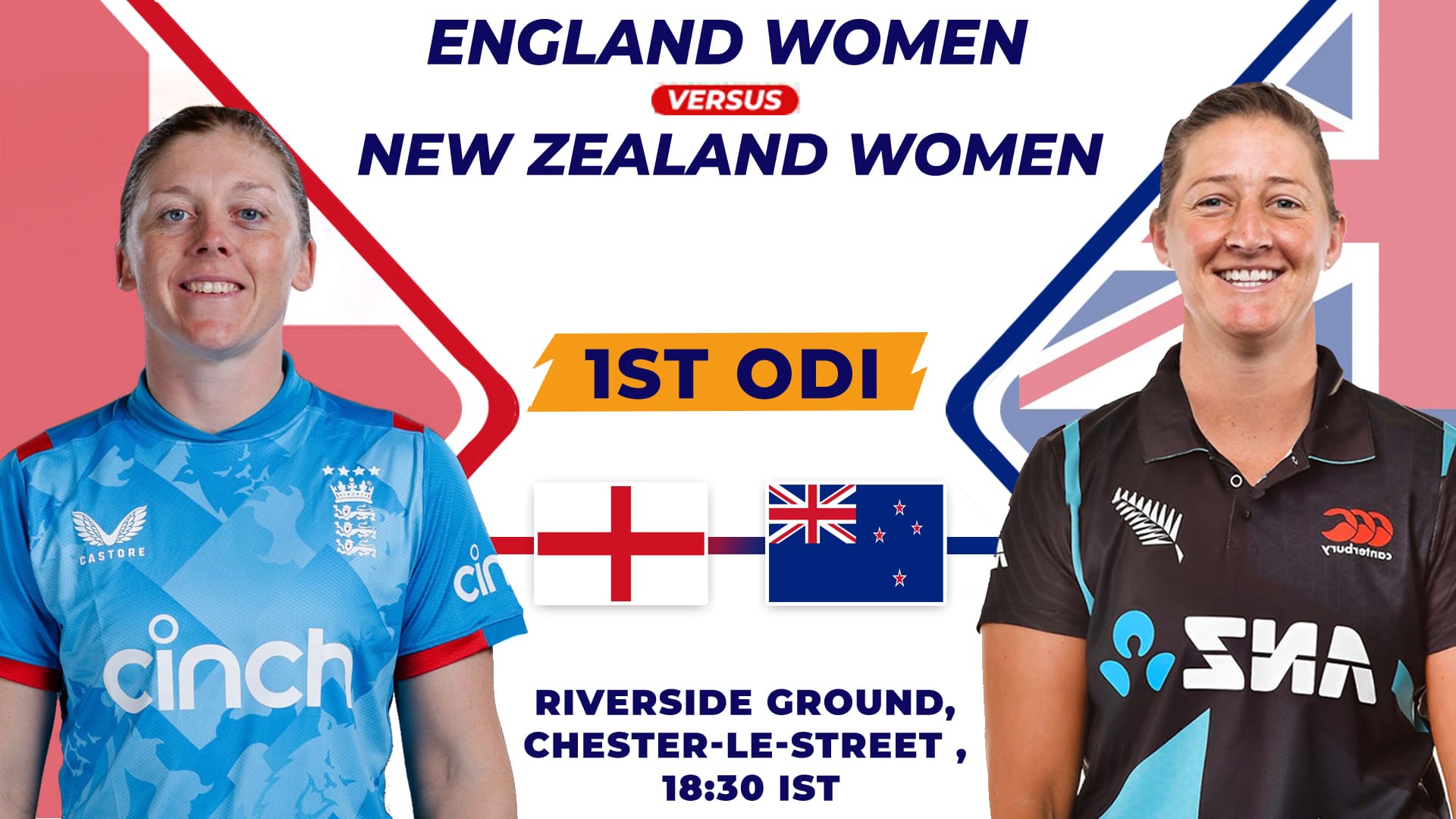 ENG-W vs NZ-W Dream11 Prediction,