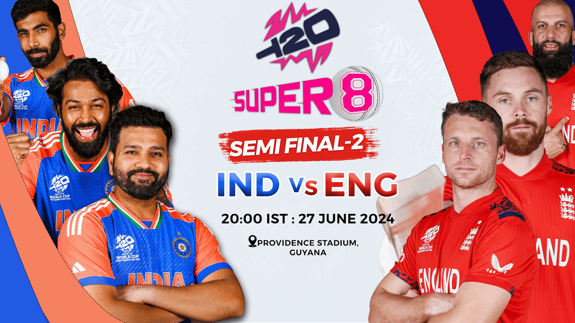 IND vs ENG Dream11 Prediction,