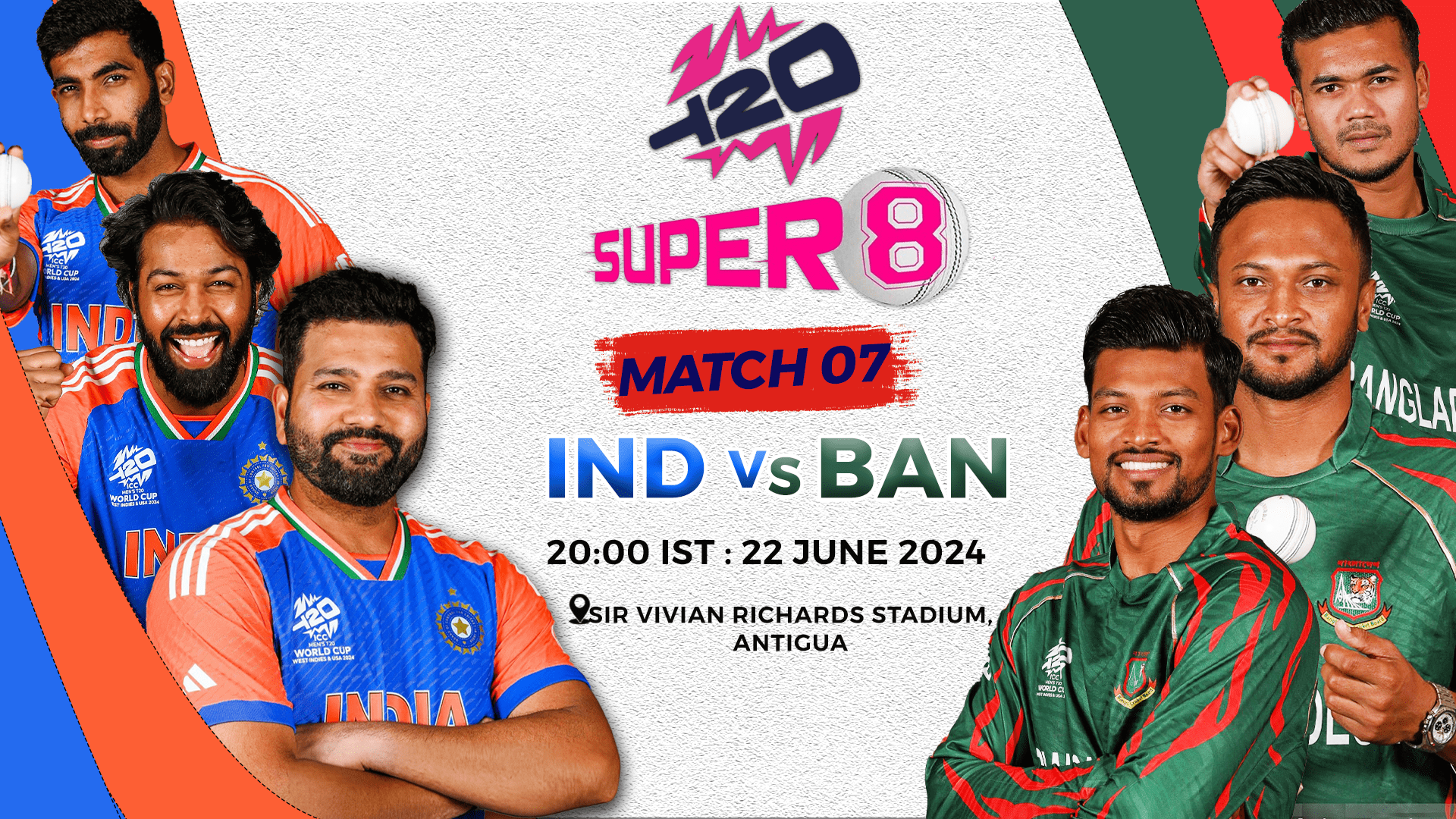 IND vs BAN Dream11 Prediction,