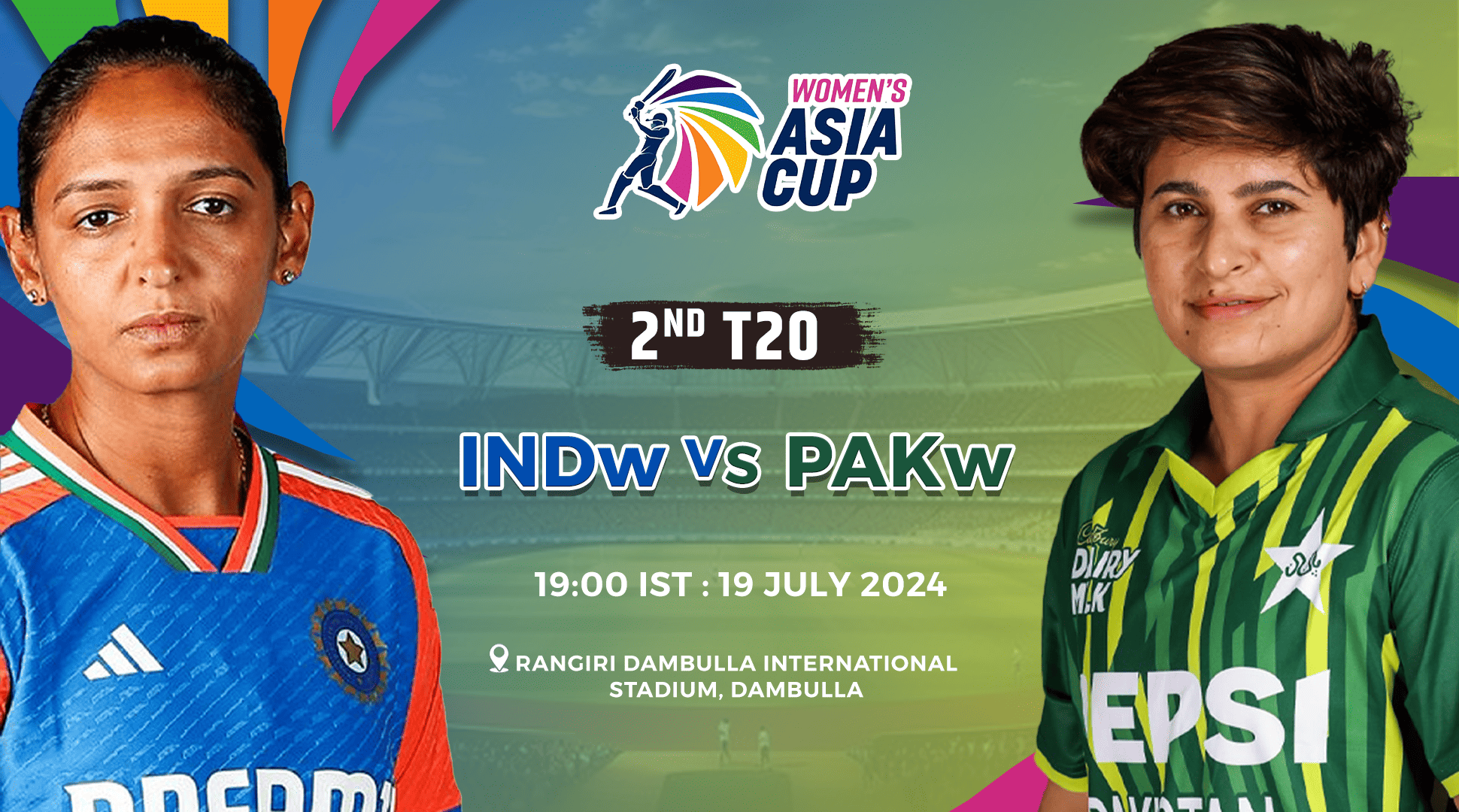 IND-W vs PAK-W Dream11 Prediction,