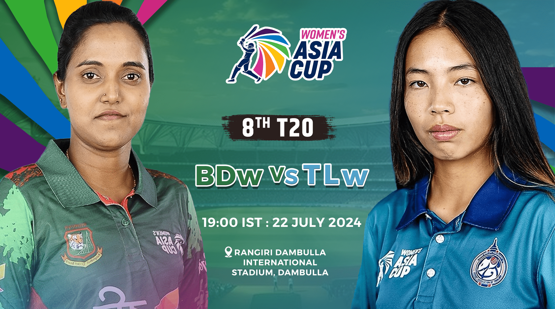 BD-W vs TL-W Dream11 Prediction,