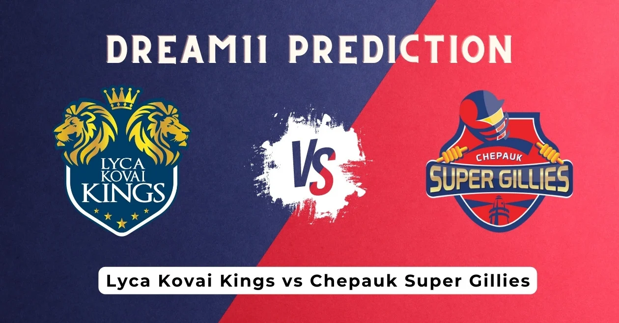 LKK vs CSG Dream11 Prediction,