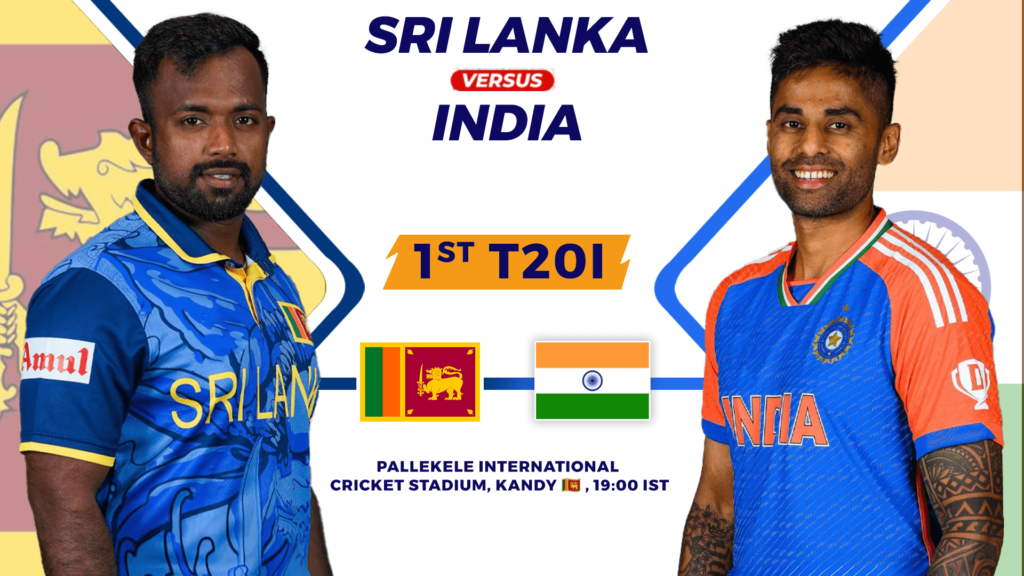 SL vs IND Dream11 Prediction,