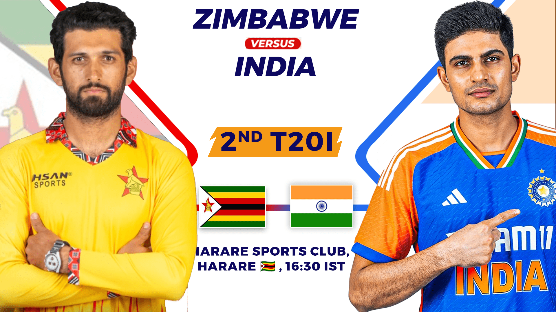 ZIM vs IND Dream11 Prediction,
