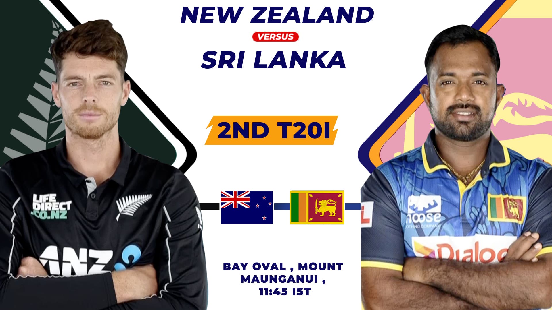 NZ vs SL Dream11 Prediction,