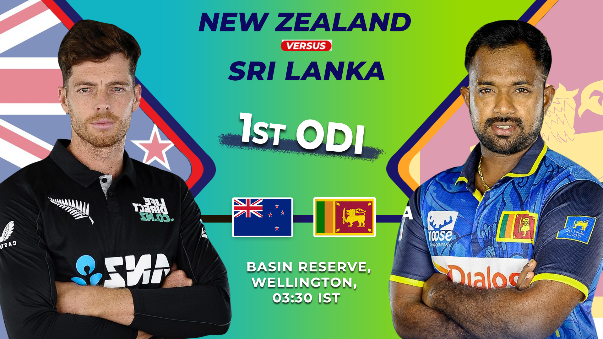 NZ vs SL Dream11 Prediction,